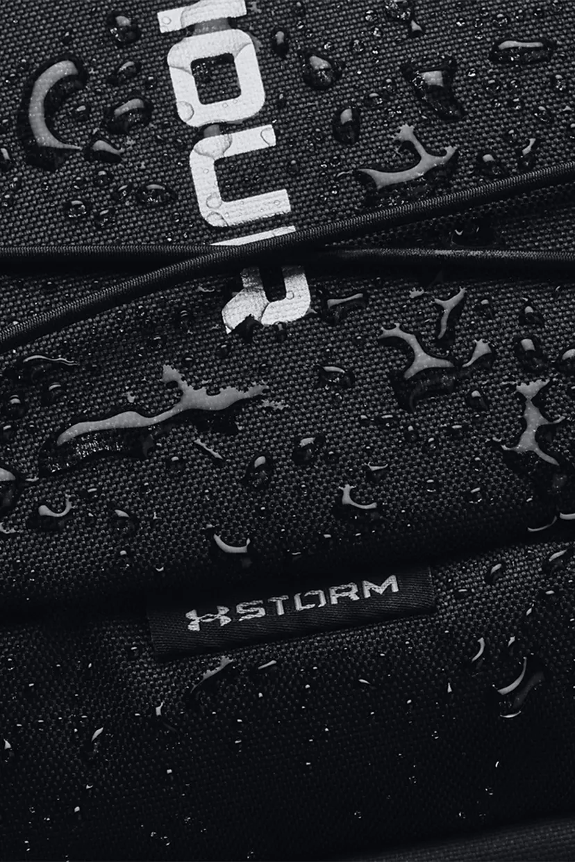 Рюкзак UA Hustle Sport Backpack 4