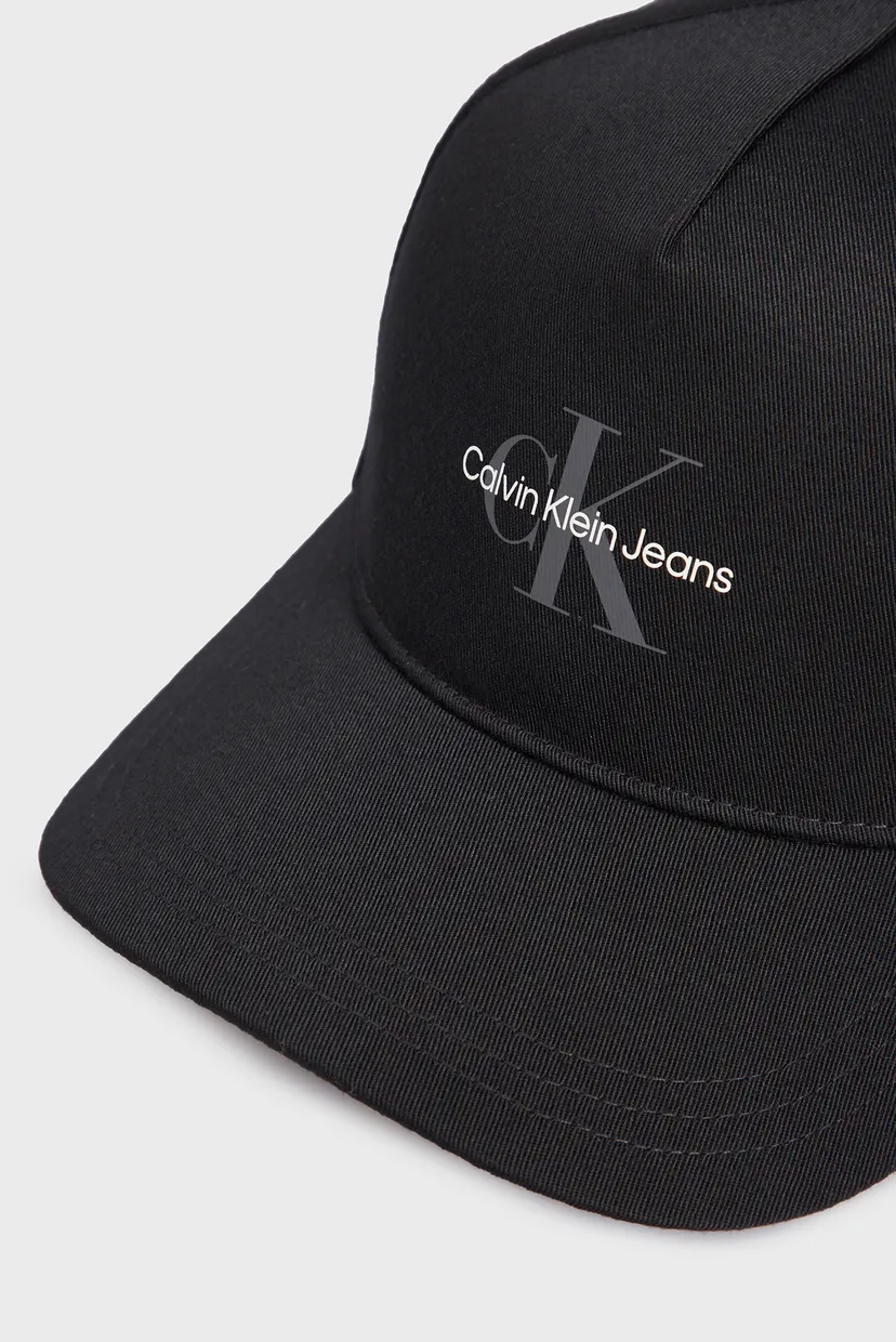Kepka MONO LOGO PRINT CAP 4