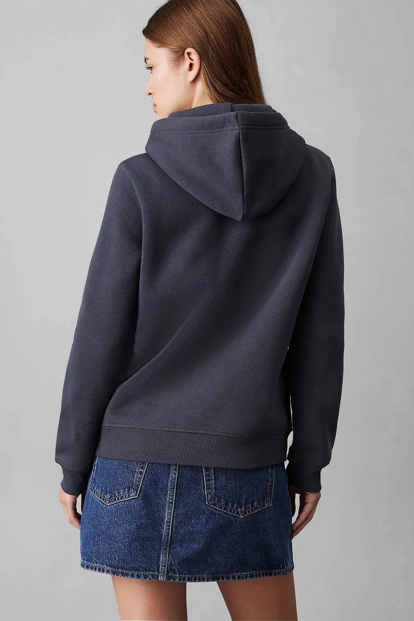 Hudi MONOLOGO REGULAR HOODIE 3