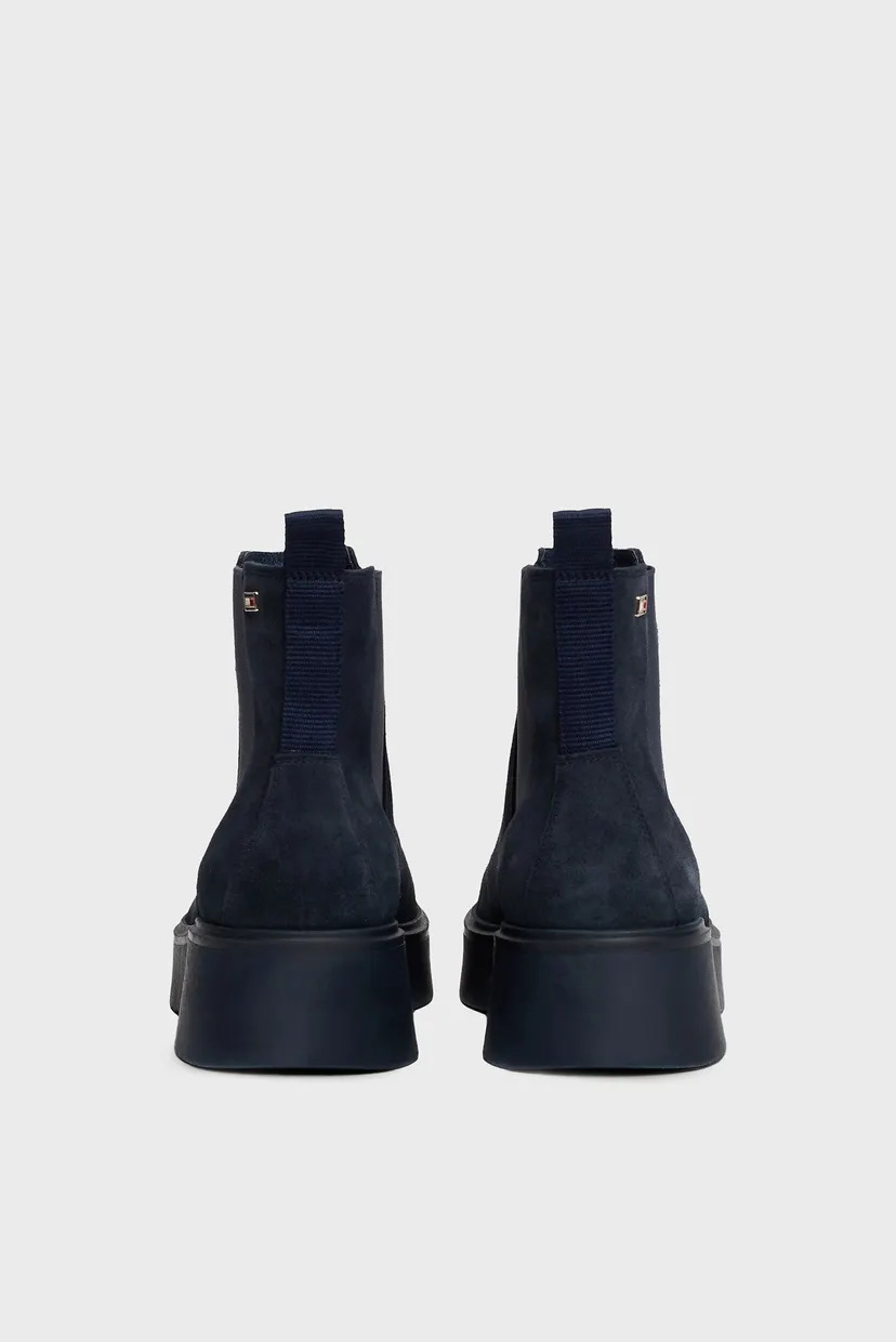 Etiklar MINIMAL SUEDE CHELSEA FLAG 6