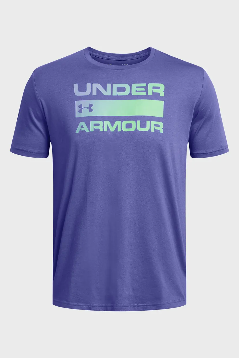 Футболка UA TEAM ISSUE WORDMARK SS 3