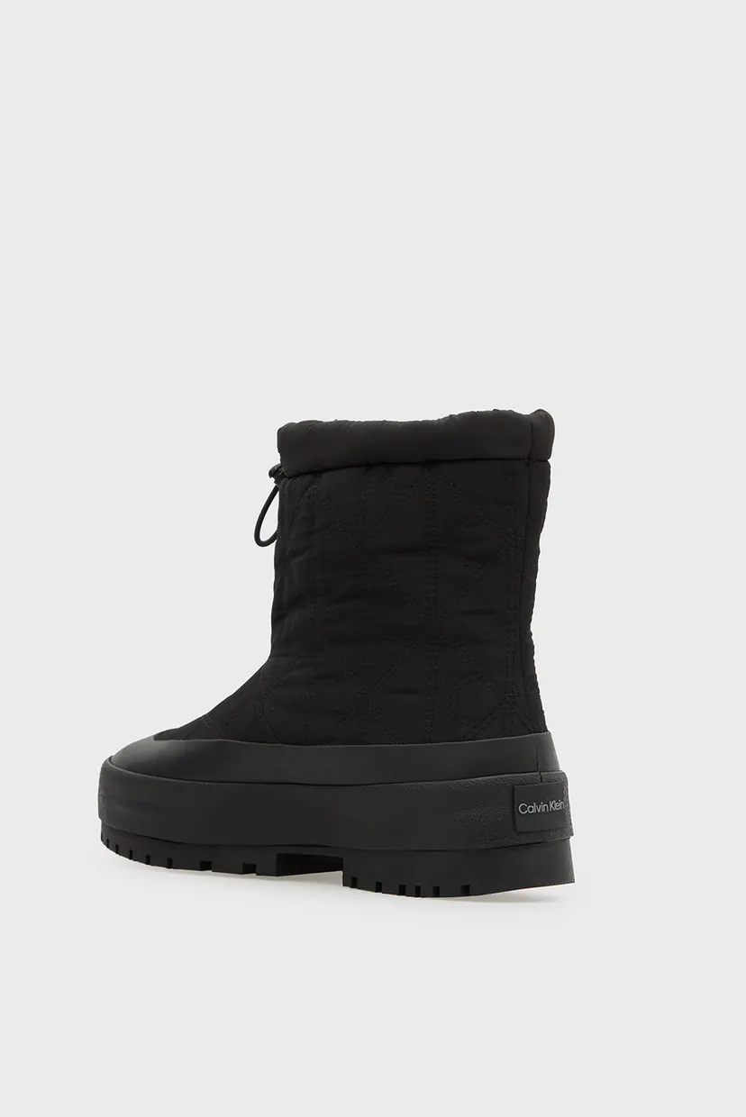 Etiklar VULC FLATFORM SNOWBOOT NYL AOP 5
