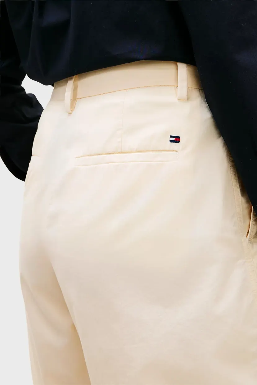 Shortik/WASHED COTTON PLEATED SHORT 4