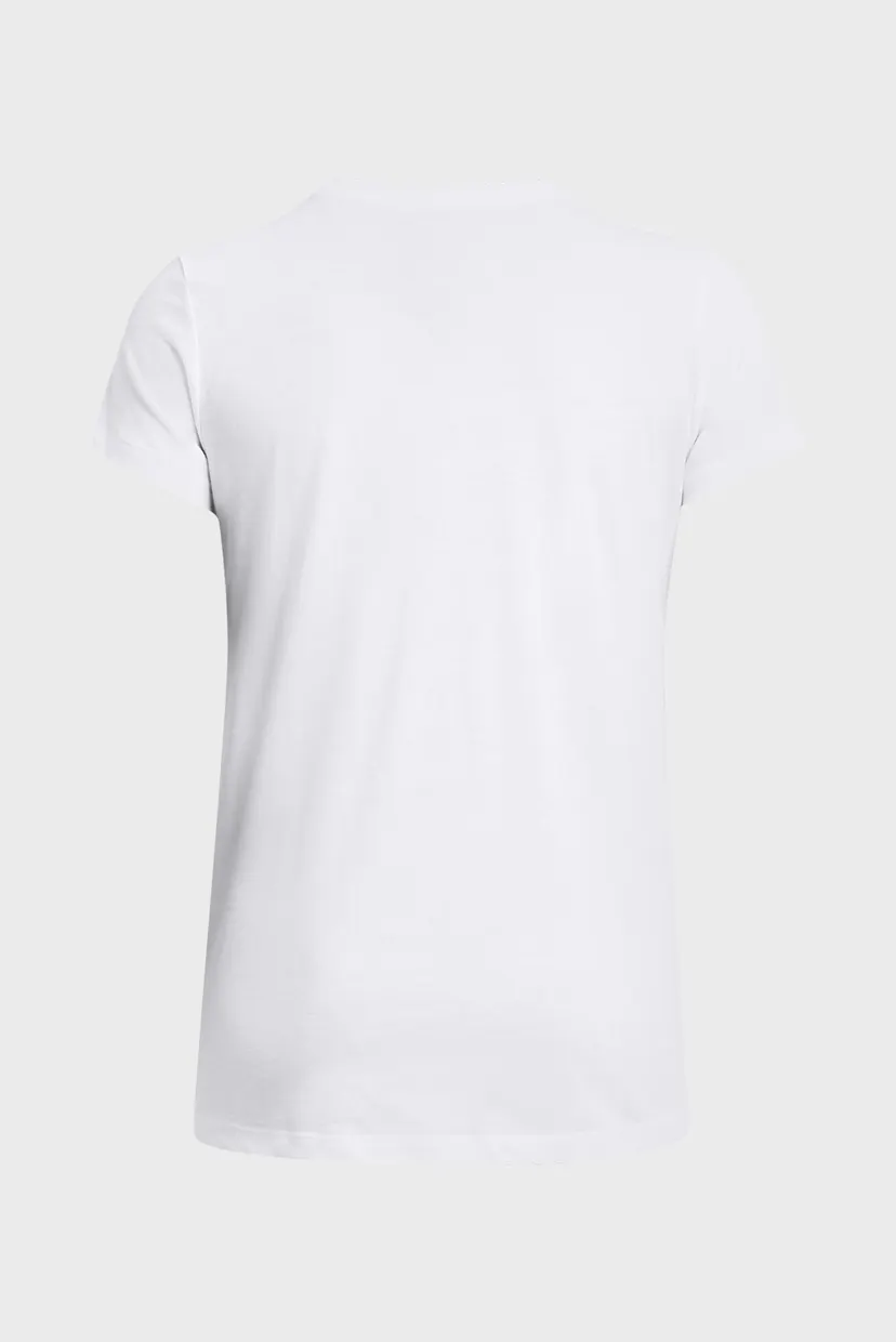 Futbolka UA W SPORTSTYLE LOGO SS 4