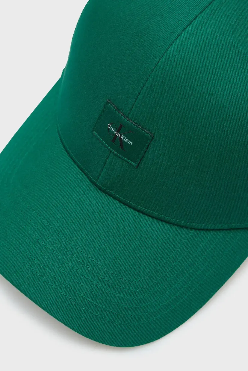 Кепка/MONOLOGO WOVEN PATCH TRUCKER 3