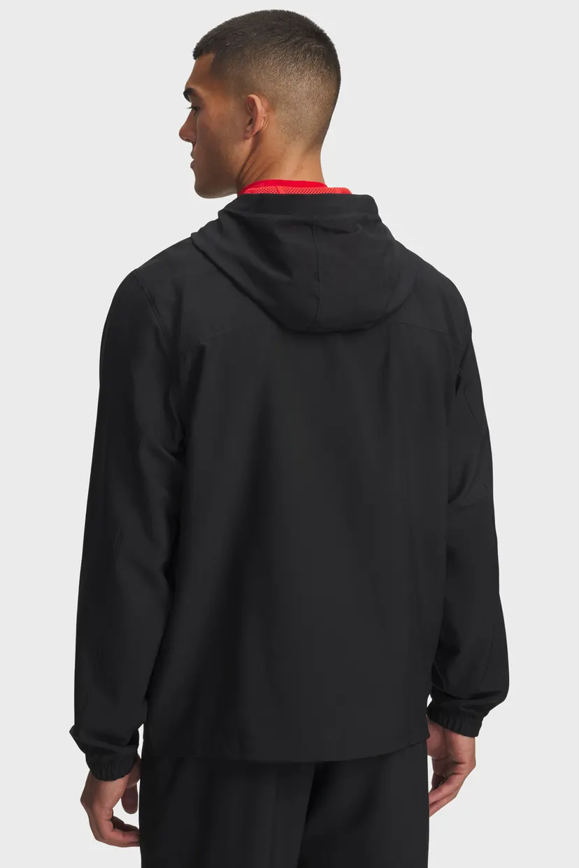 Ветровка UA Tech Sport Woven Jkt 3
