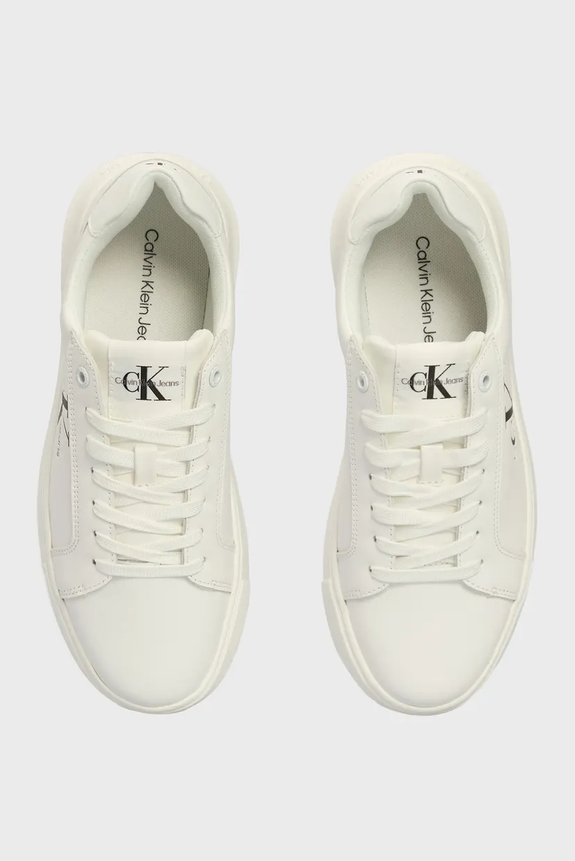 Krossovka CHUNKY CUPSOLE LACEUP MON LTH WN 4