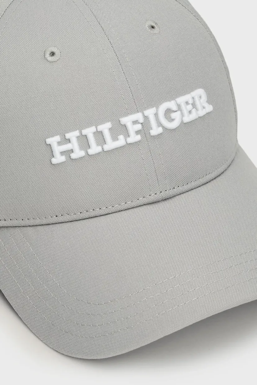 Kepka TH MONOTYPE CANVAS 6 PANEL CAP 4