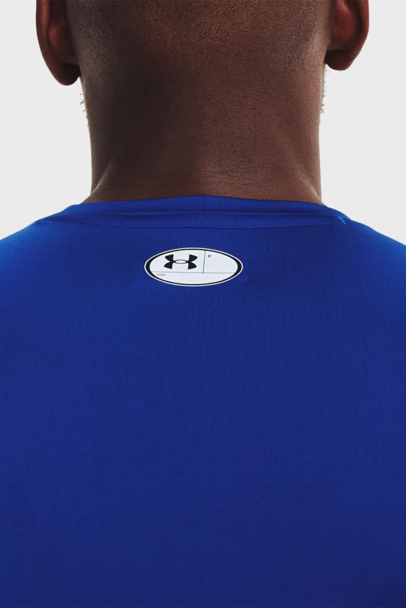 Футболка UA HG Armour Comp SS 4
