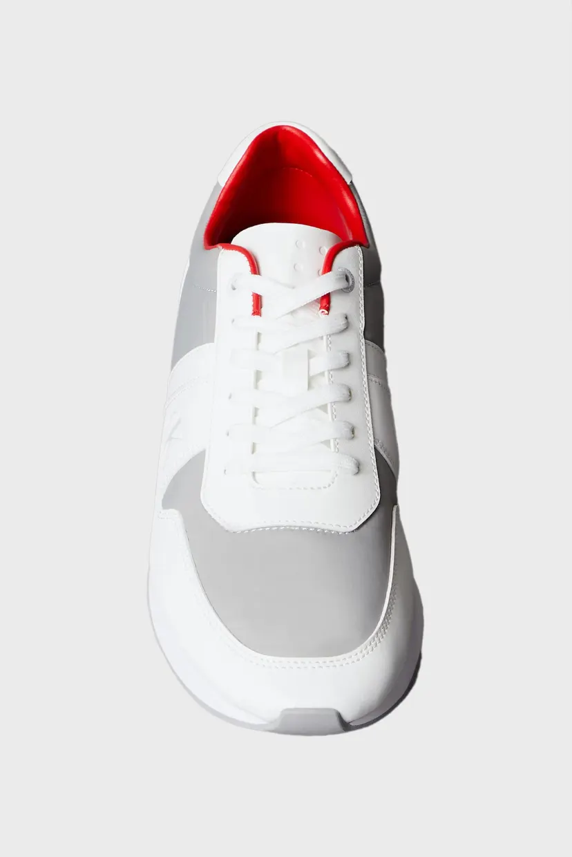 Кроссовки/RETRO RUN LACE MIX EMB TONGUE 4