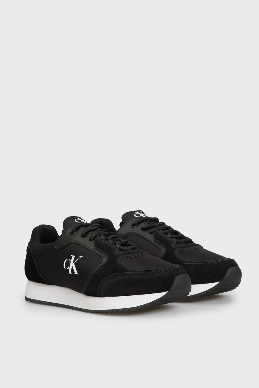 Кроссовки RETRO RUNNER SOCK LACE UP NY-SU 3