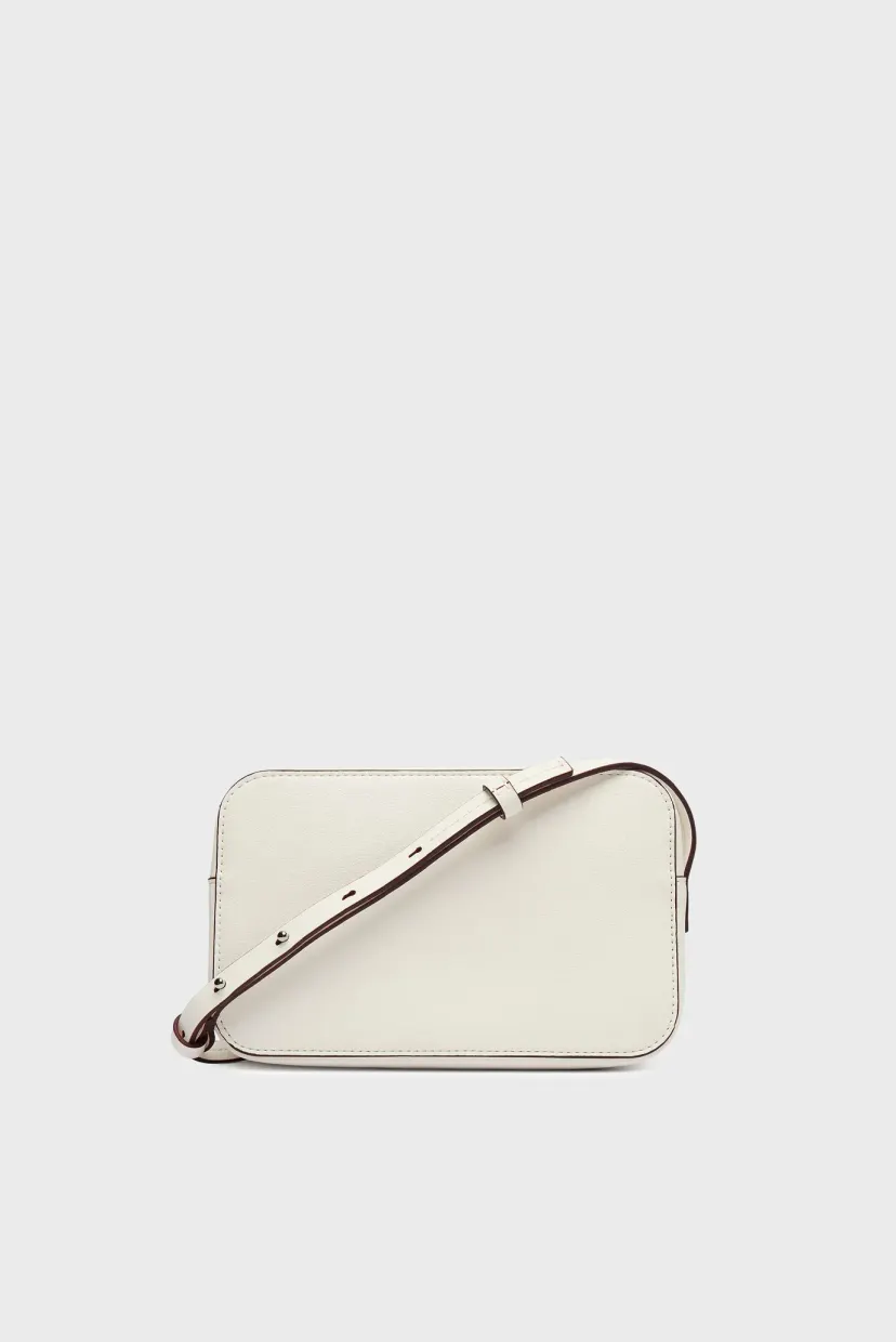 Sumka/FOIL LOGO ELONGATED CAMERA BAG 4