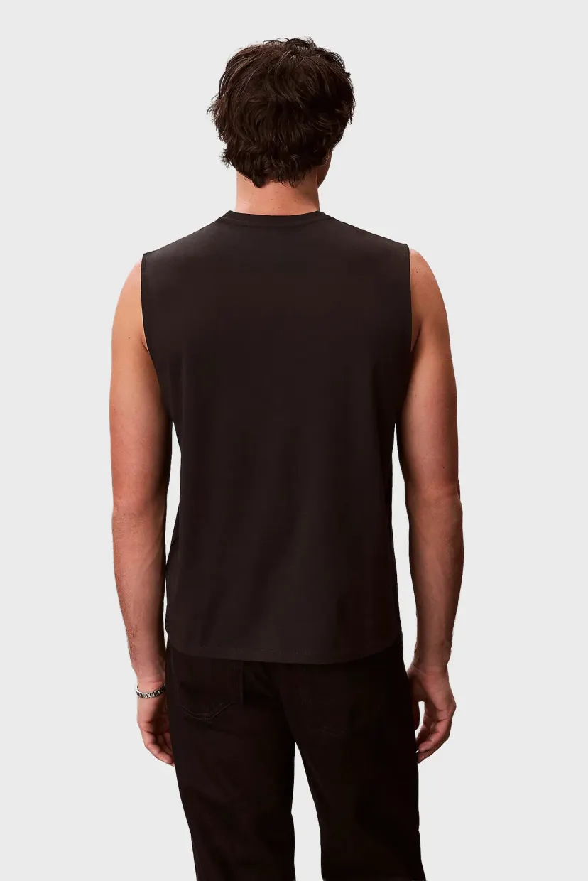 Майка 30S JERSEY BADGE MUSCLE TANK 3