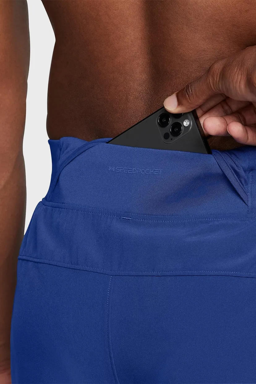 Shortik UA LAUNCH PRO 5'' SHORTS 3