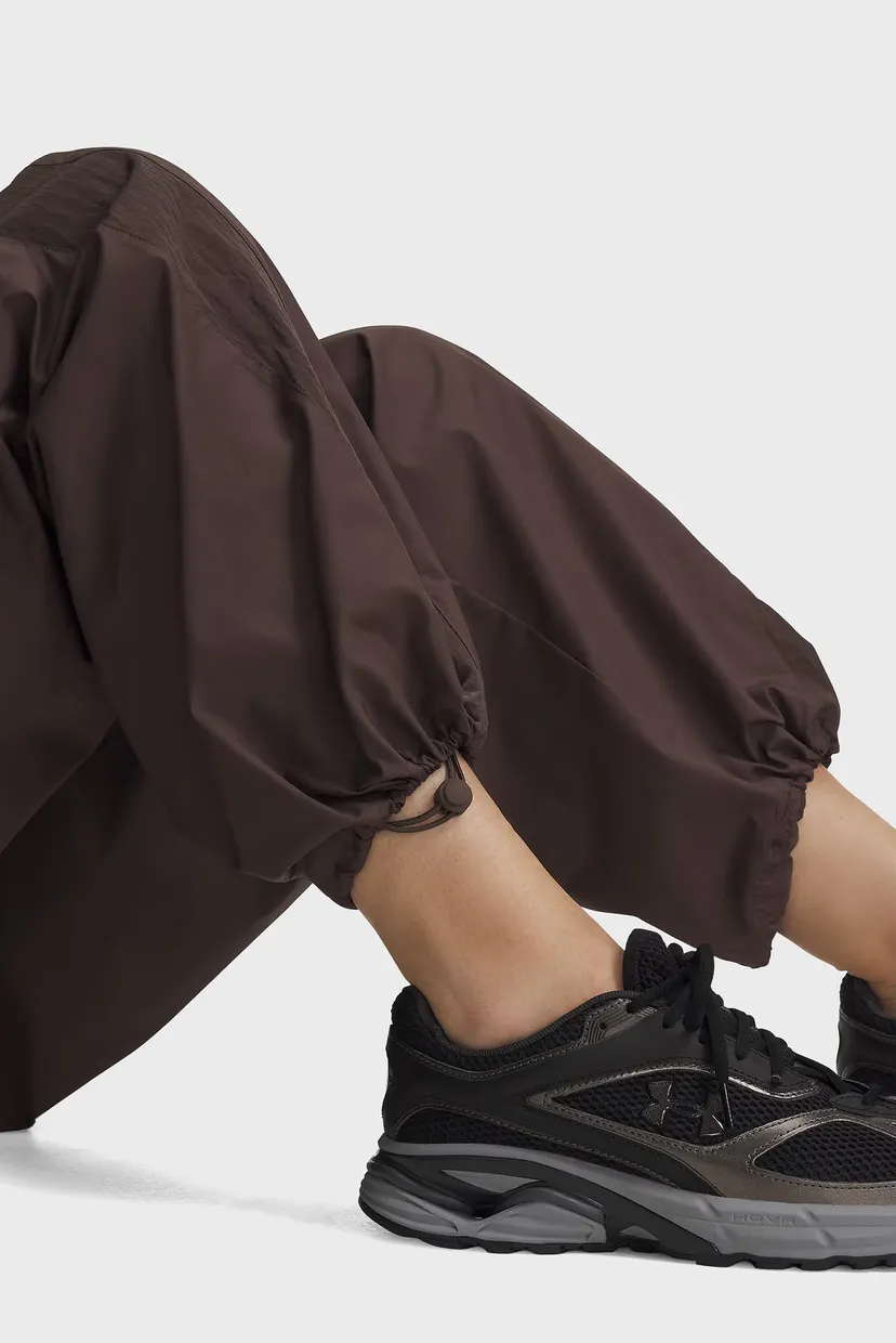 Штаны спортивные Icon Woven Pant-BRN 4