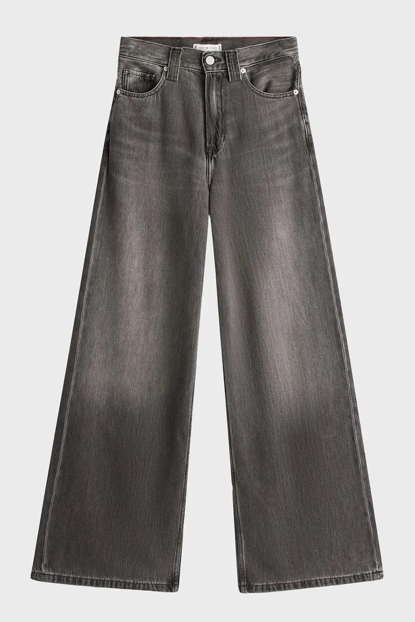 Jins shim DNM TEYA 70's WIDE LEG HW 5