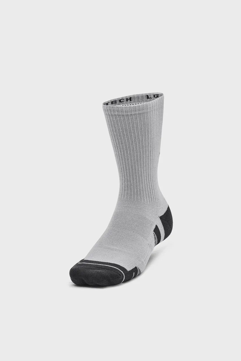 Paypoq UA Performance Tech 3pk Crew 3
