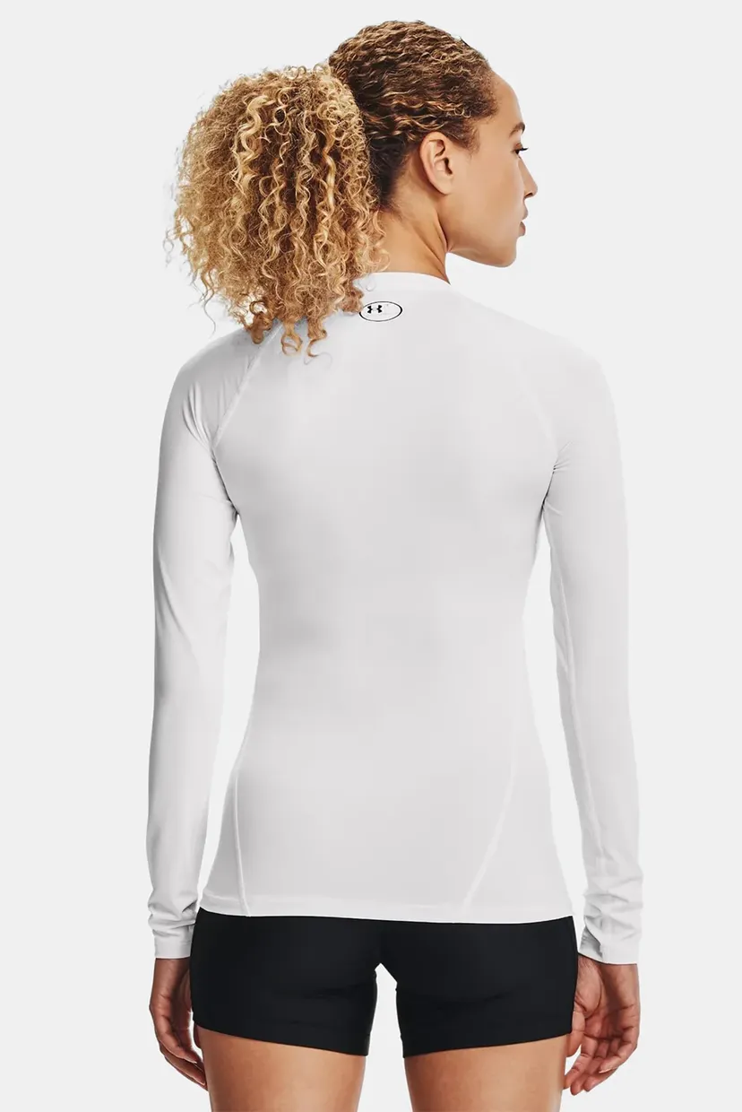 Uzun yengli futbolka UA HG Authentics Comp LS 3