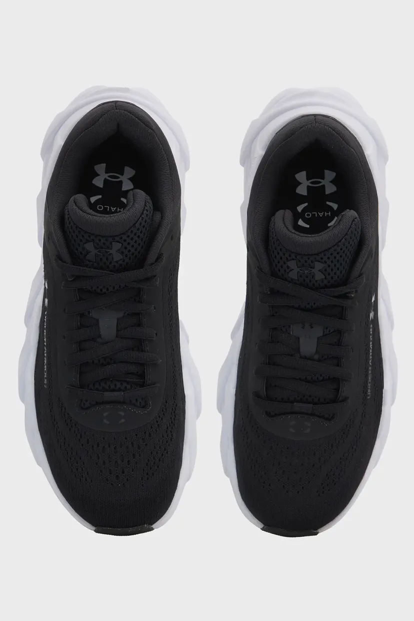 Krossovka/UA W Halo Runner NM-BLK 4