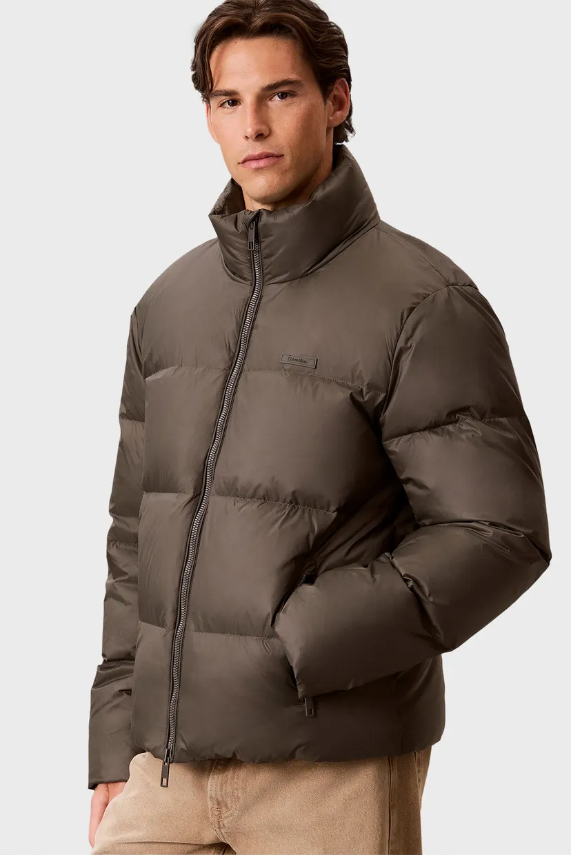 Qishki kurtka LS MDWT NYLON DOWN PUFFER JKT 3