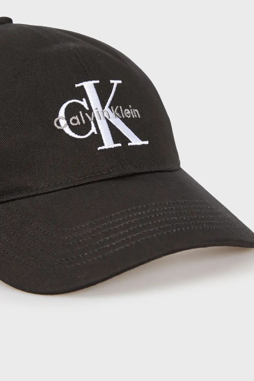 Kepka MONOLOGO EMBROIDERY BASEBALL HAT 4