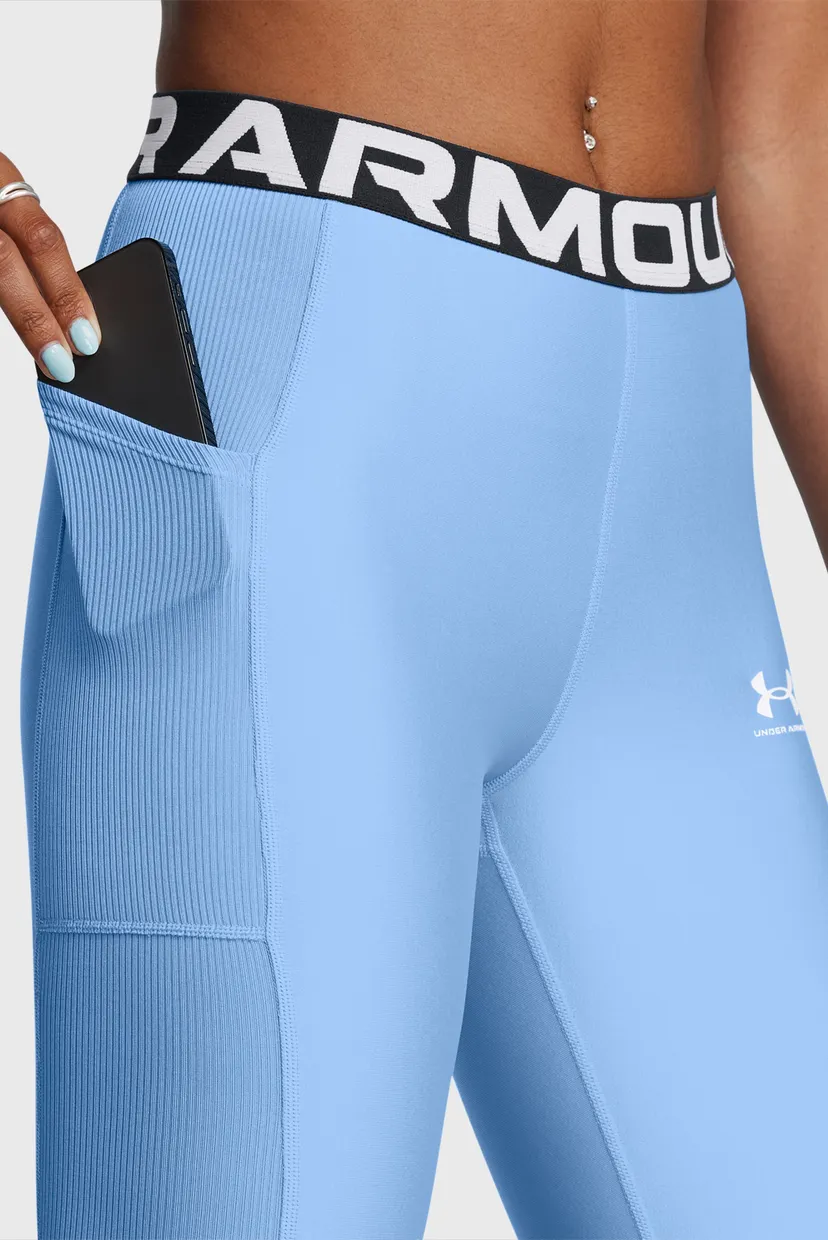 Легинсы HeatGear Rib Legging 10