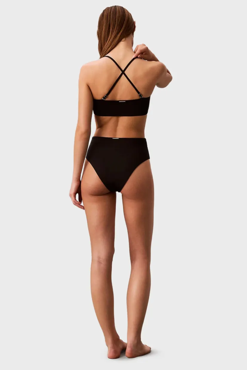 Suzish kiyimi pastki HIGH WAIST BIKINI 6