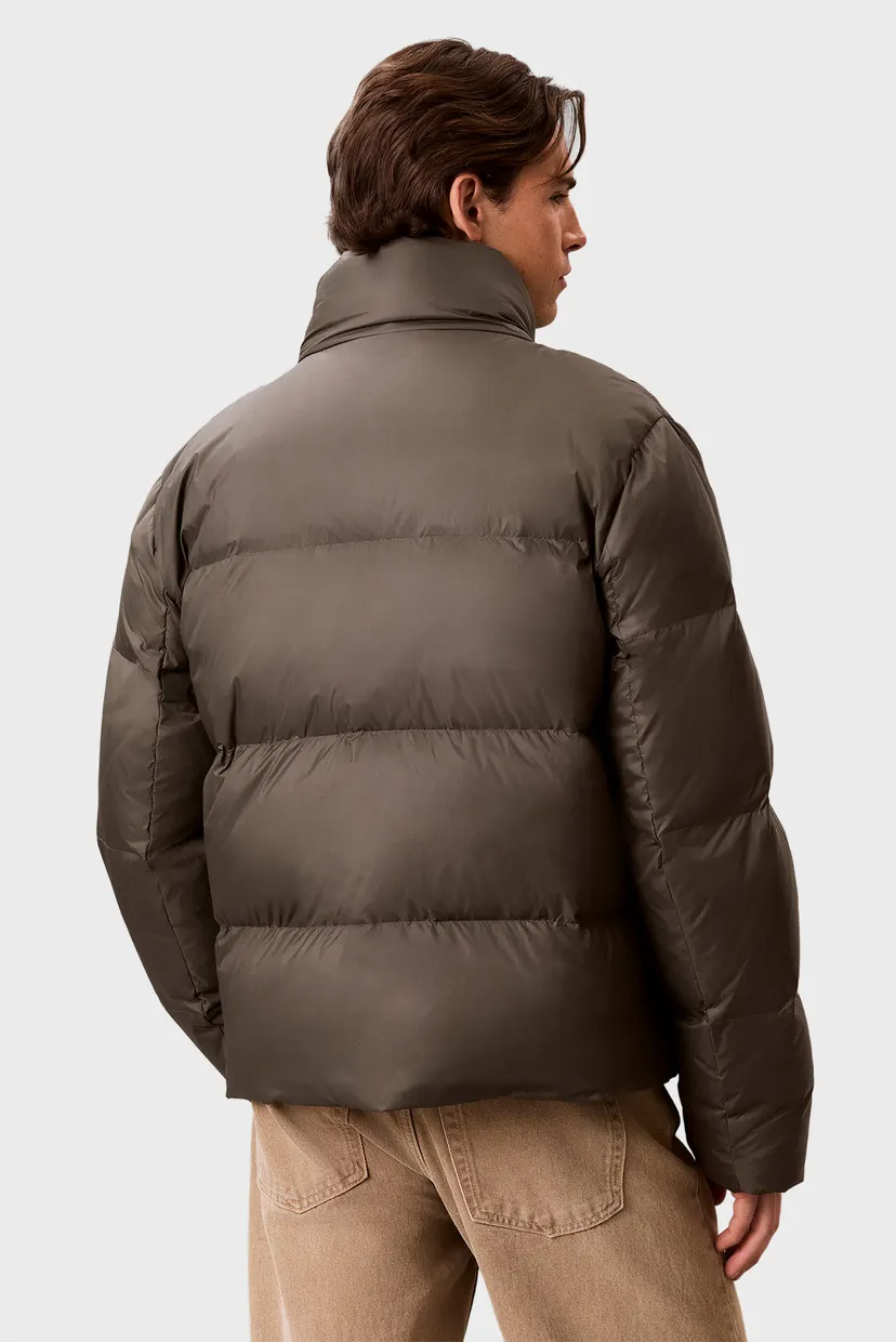 Qishki kurtka LS MDWT NYLON DOWN PUFFER JKT 4