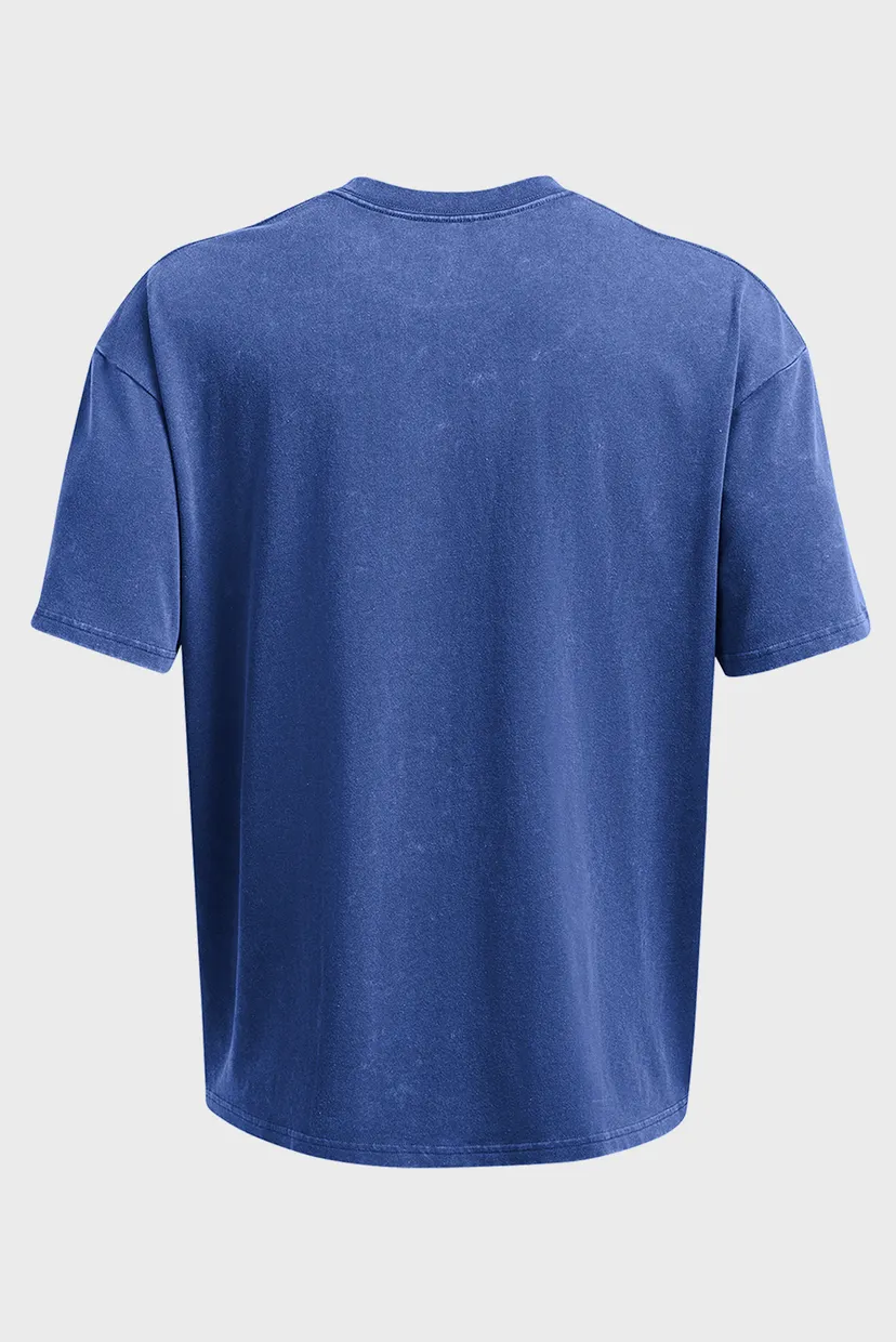 Futbolka UA M HW OS LOGO WASH SS 5