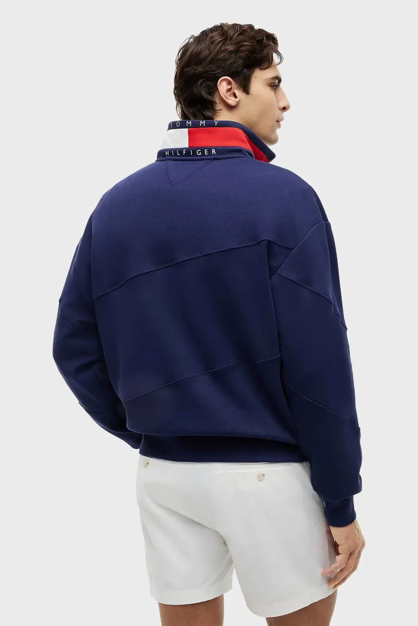 Svitshot US SAILGP SAILING HALF ZIP 3