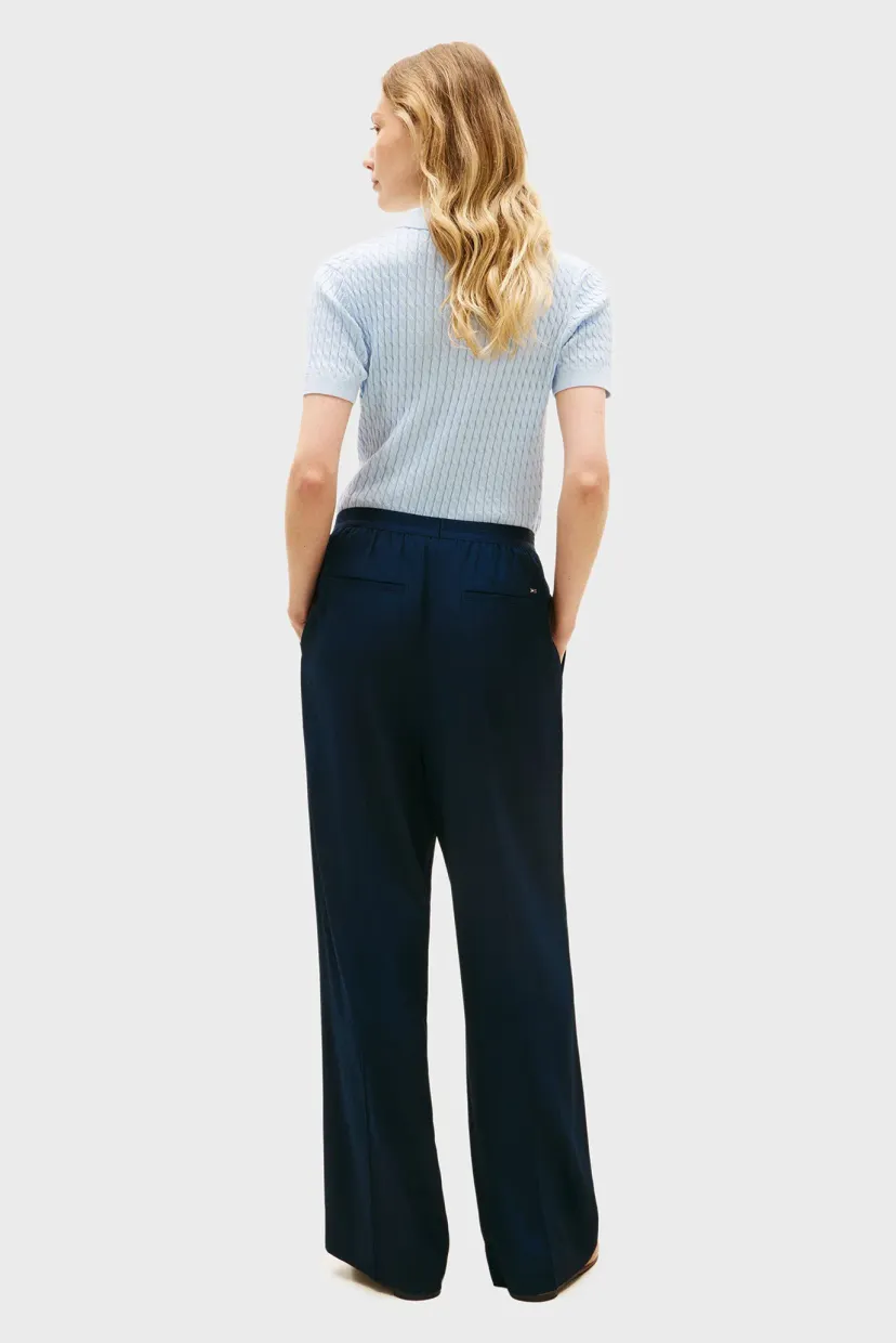 Ishton/VISCOSE TWILL PULL ON LOOSE STR 3