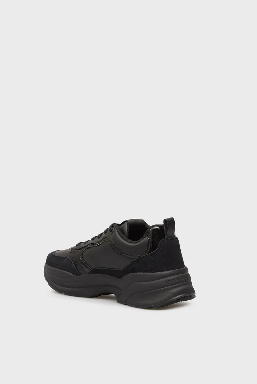 Krossovka TH CHUNKY RUNNER PATENT 5