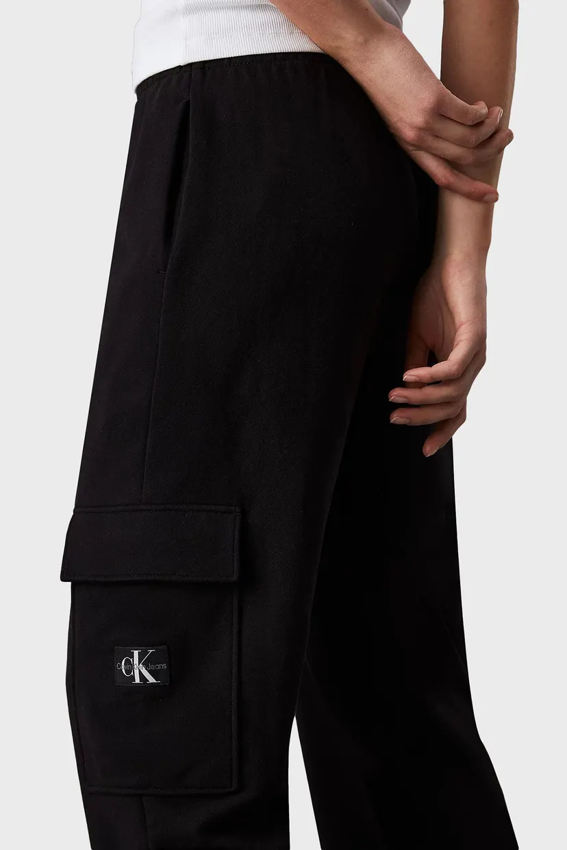 Sport shimlari WOVEN LABEL UTILITY KNIT PANT 5