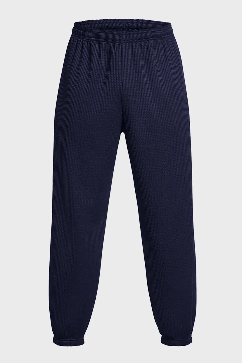 Штаны спортивные UA Rival Waffle Jogger 4