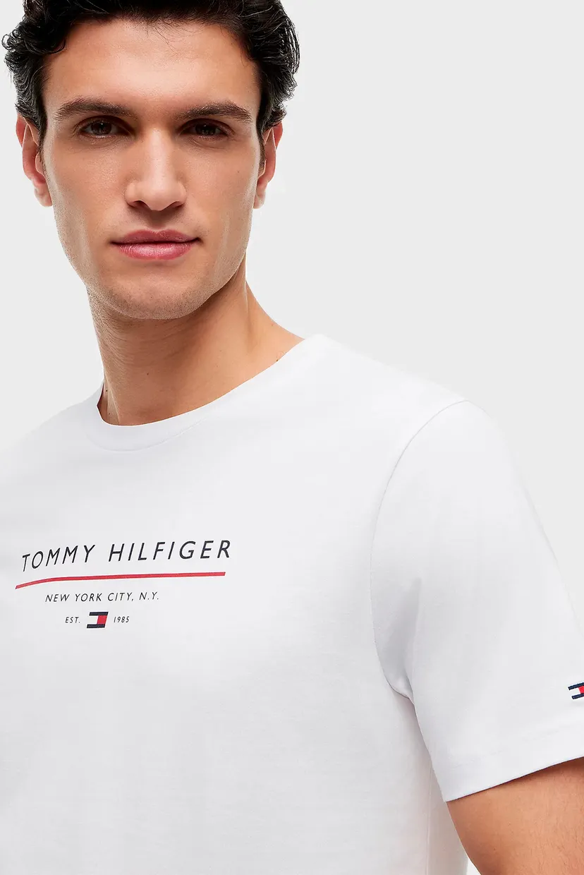 Футболка BRAND LOVE NEW RWB REG TEE 4