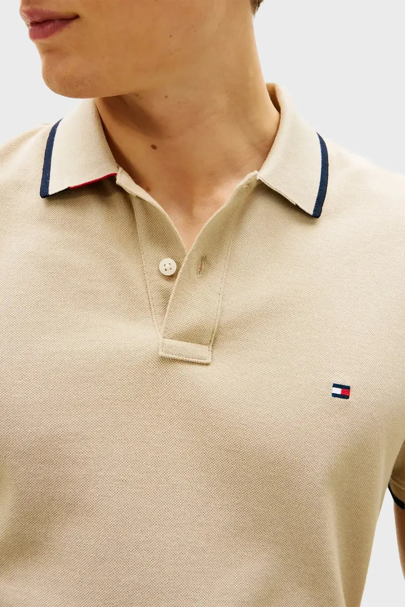Polo/PIQUE UNDERCOLLAR REG POLO 4
