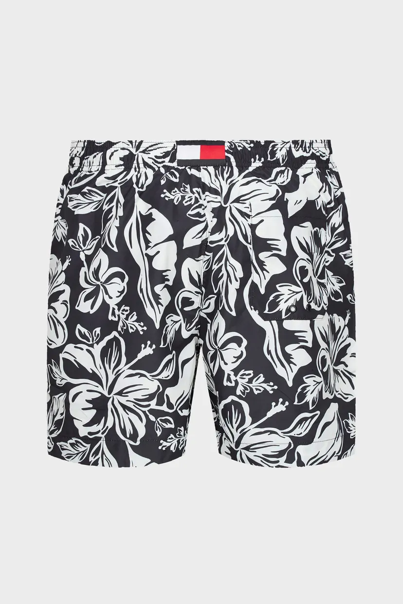 Suzish shortiklari MEDIUM DRAWSTRING PRINT 6