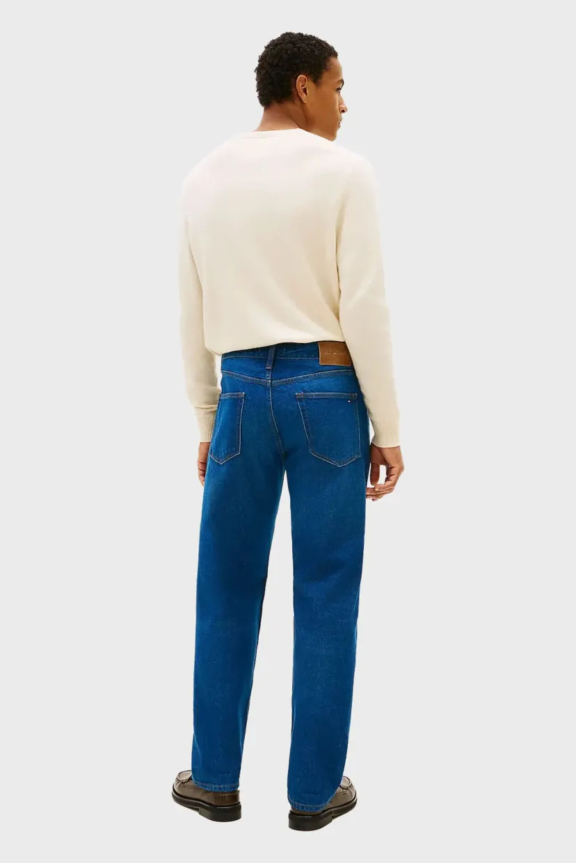 Jins shim REGULAR STRAIGHT DOVER OLY BLUE 3