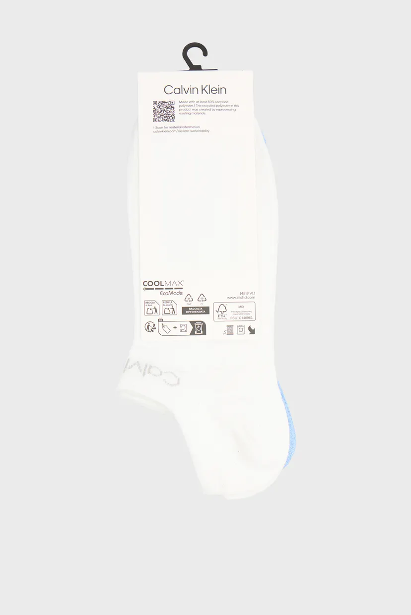 Paypoq/CK WOMEN SNEAKER GRIPPER 2P SU 3