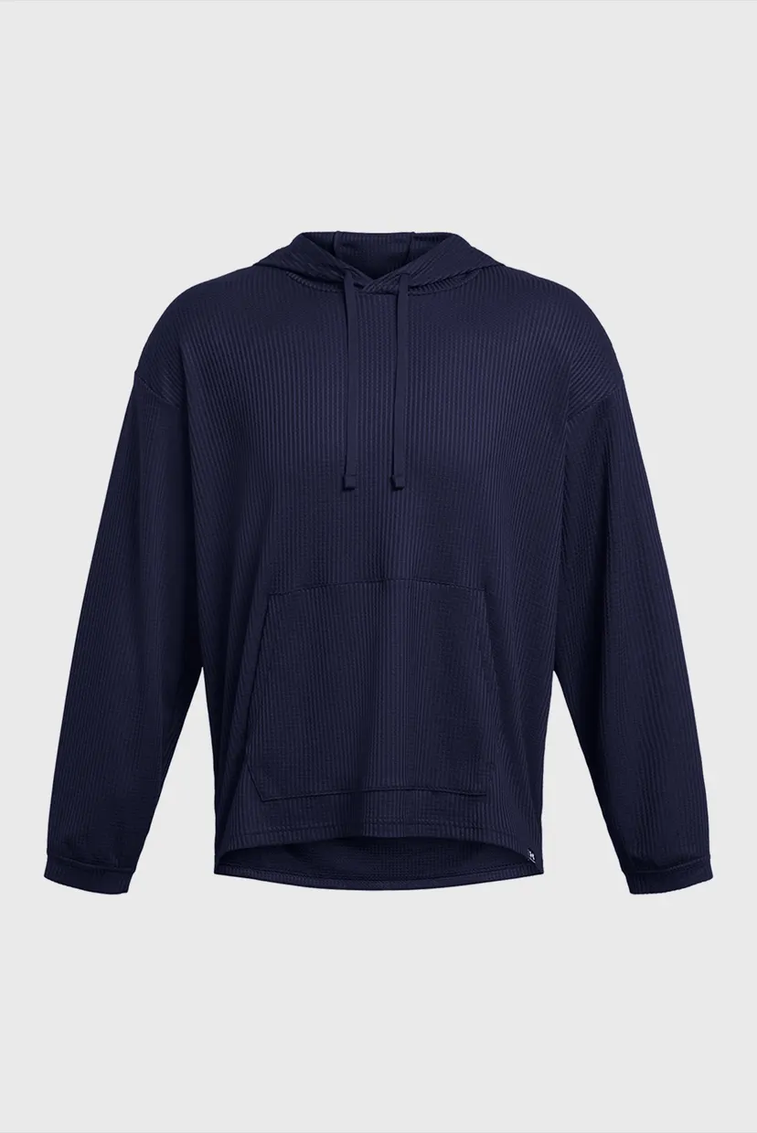 Худи UA Rival Waffle Hoodie 4