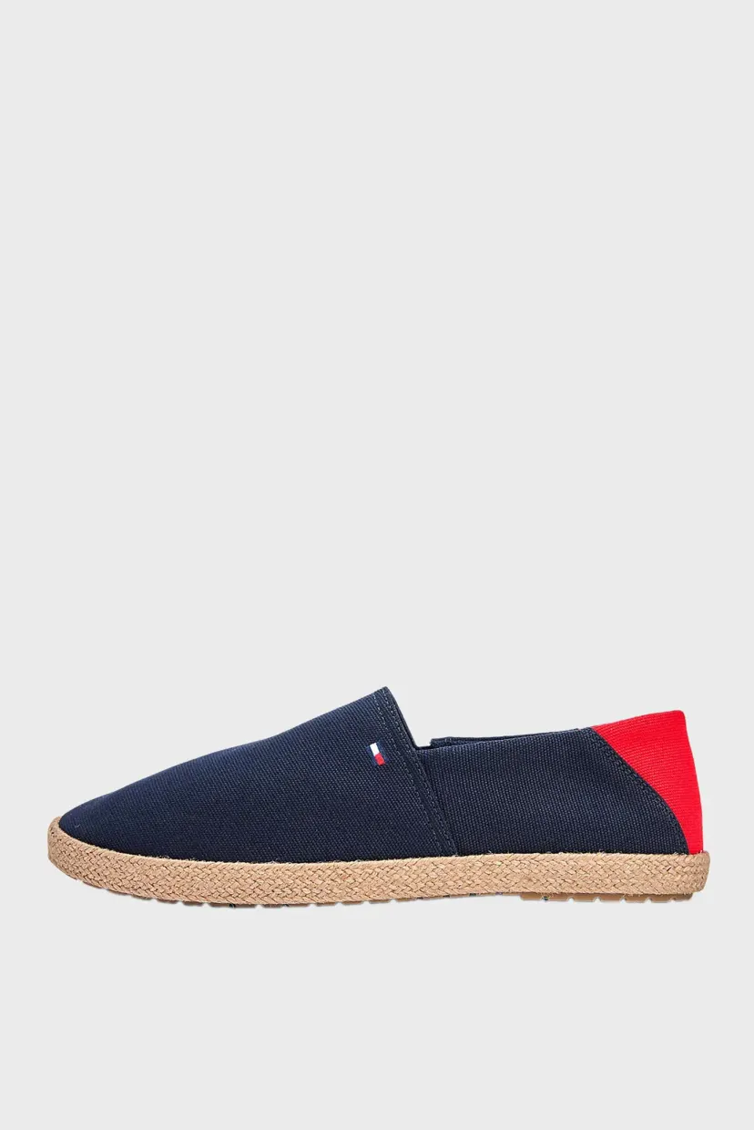 Espadrillar CORE HILFIGER ESPADRILLE TEXTILE 7