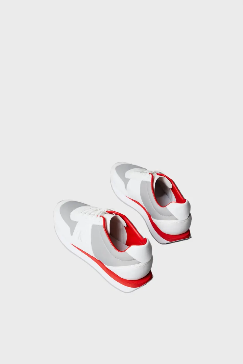 Кроссовки/RETRO RUN LACE MIX EMB TONGUE 3