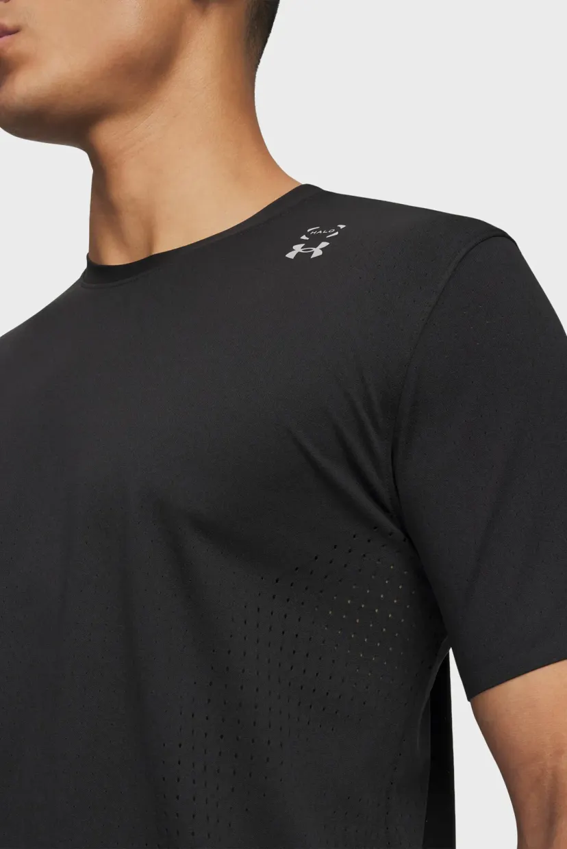 Футболка UA Halo Vent SS 3