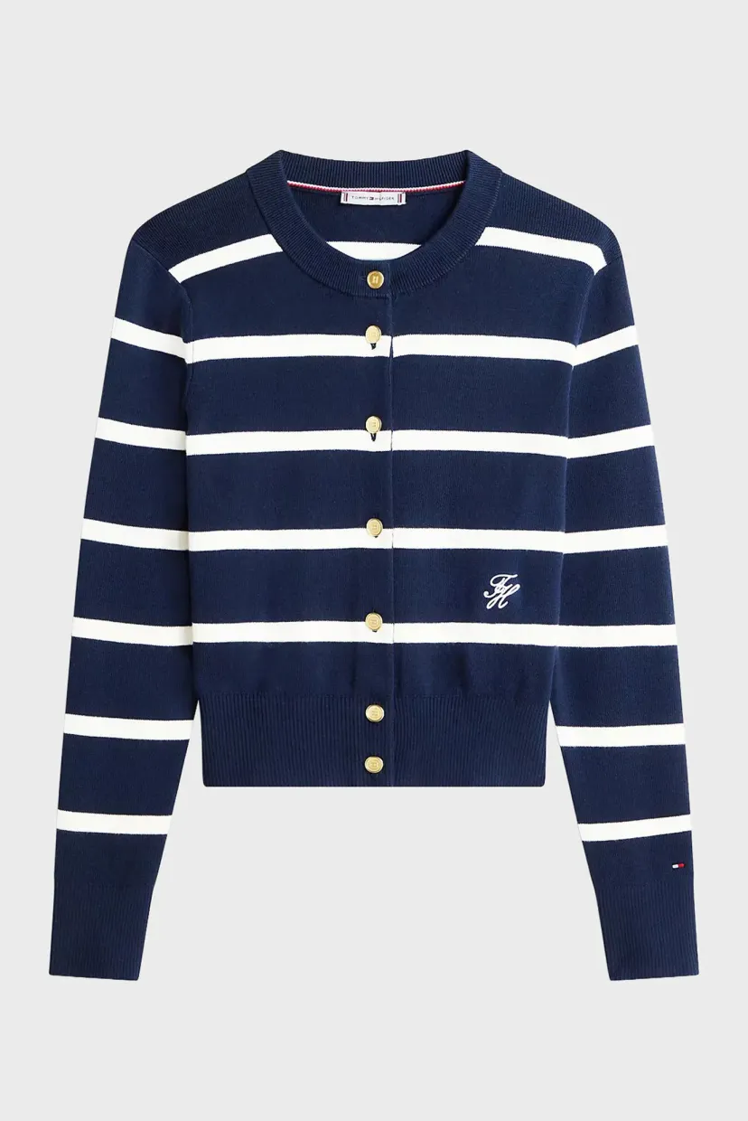 KardiganCO FULL NEEDLE C-NK CARDI 5