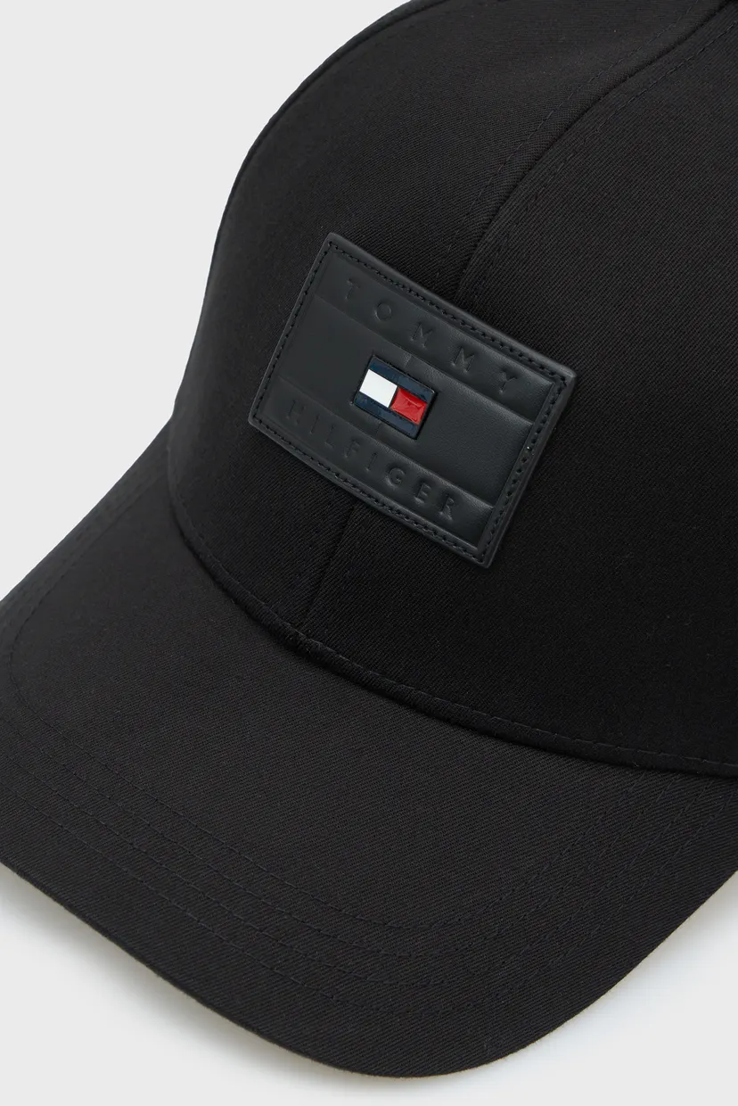Кепка TH FLAG GABERDINE 6 PANEL CAP 3
