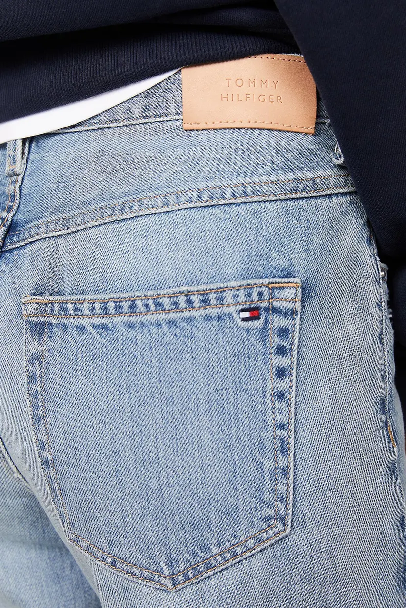 Джинсы CLASSIC STRAIGHT RW ASH WRN 4