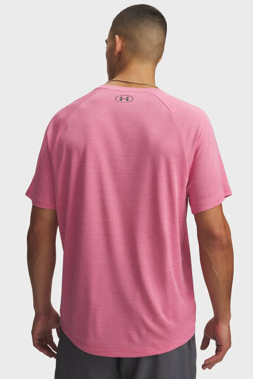 Футболка UA Tech Textured SS 3