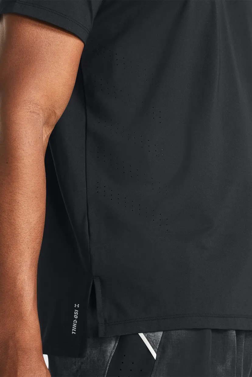 Futbolka UA LAUNCH ELITE SHORTSLEEVE 3