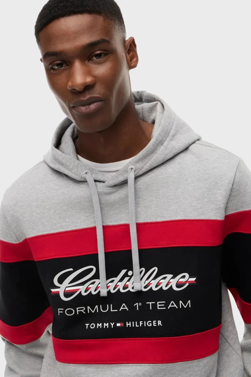 Худи/TH X CF1 PANELLED SC 4