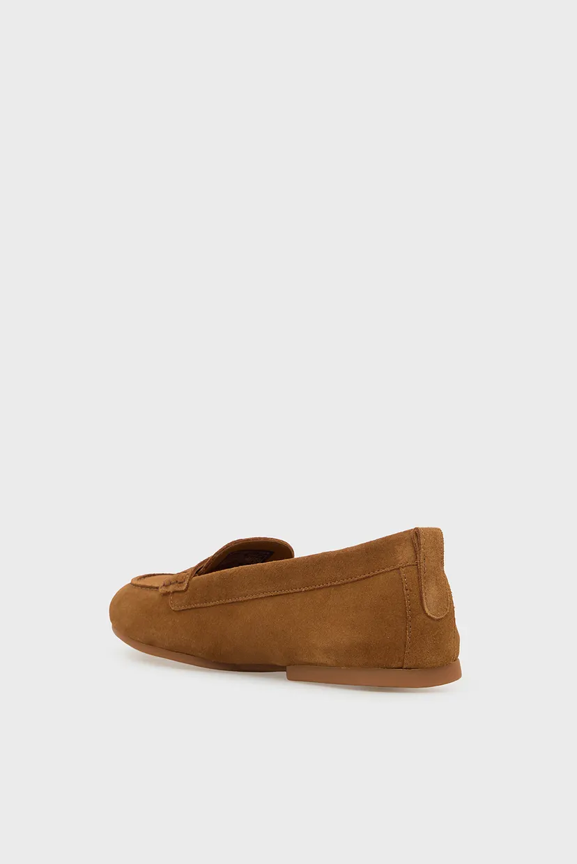 Балетки TH FLEX SUEDE LOAFER BALLERINA 5